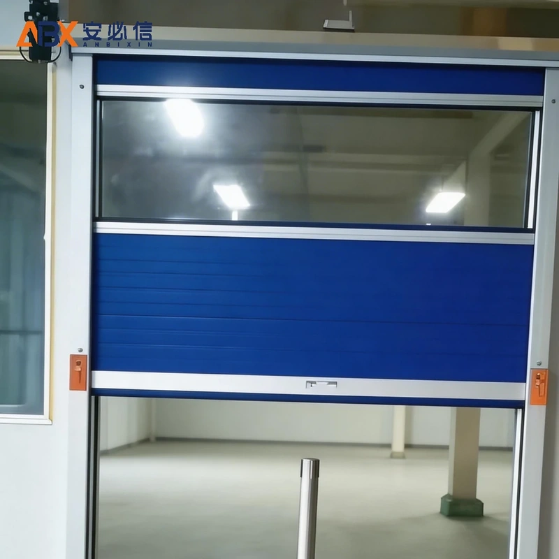 福州市快速卷帘门