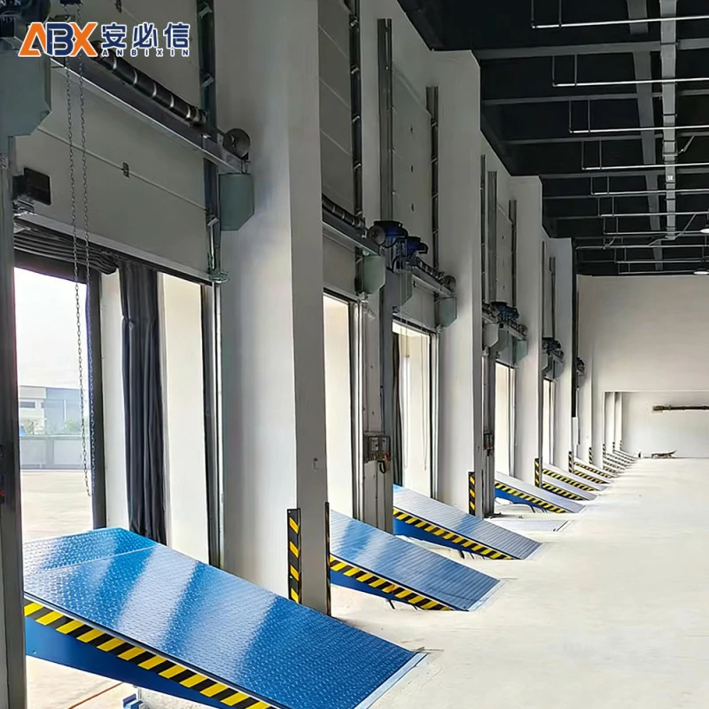 福州市铝合金滑升门