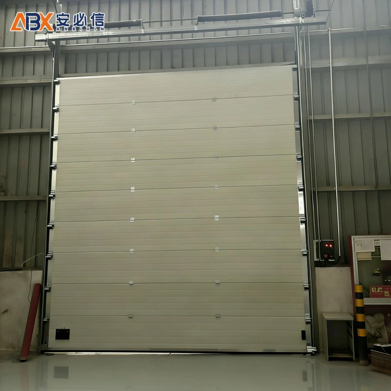 福州市铝合金提升门